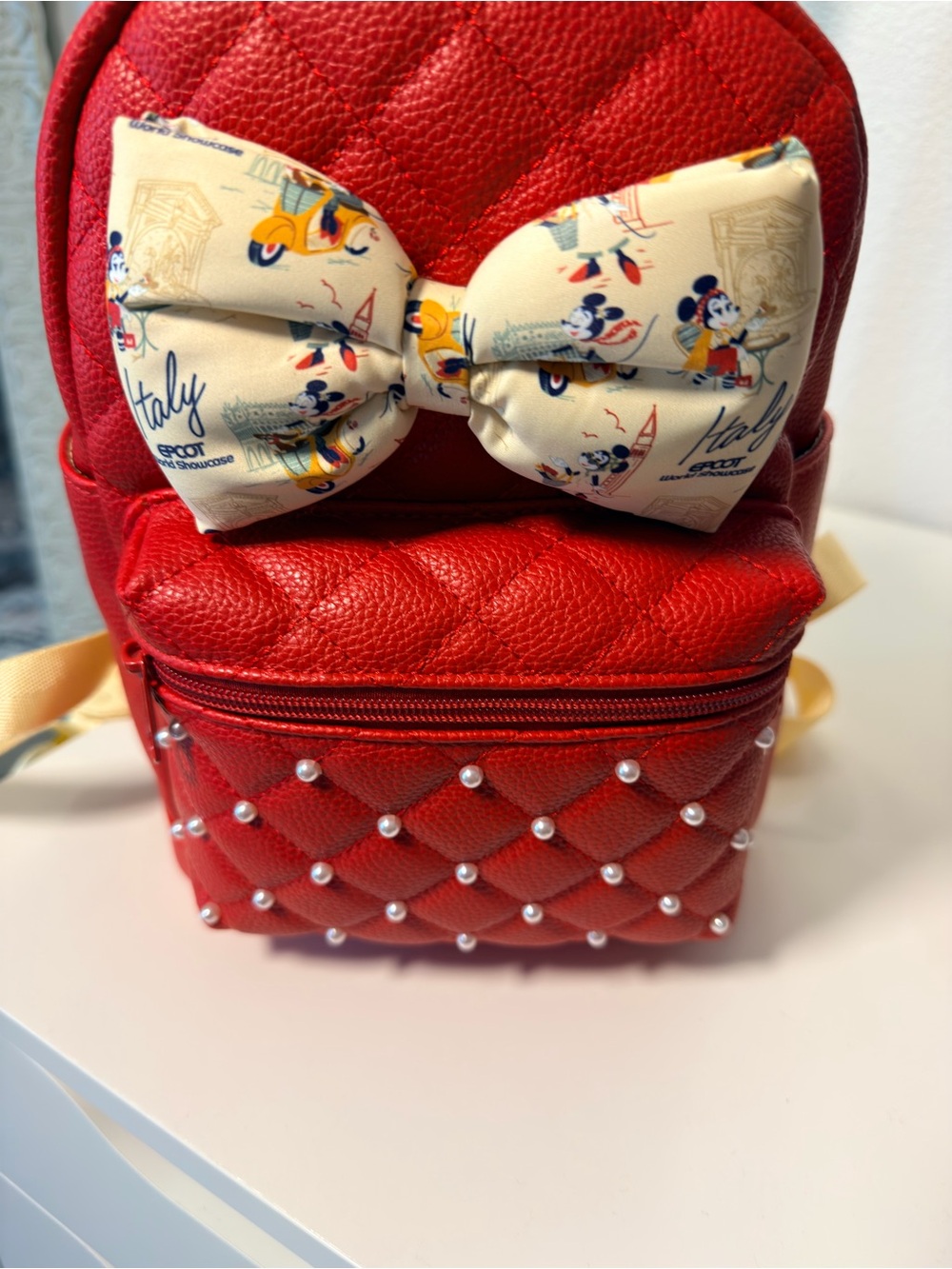 Disney Parks Epcot bag